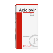 Aciclovir 200 Mg Tabletas - Blister